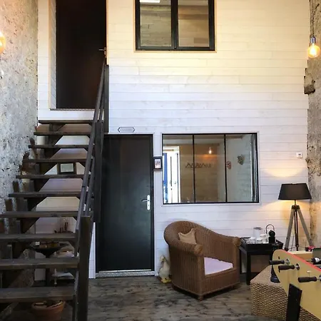 Bed & Breakfast Le 25bis Saint-Martory