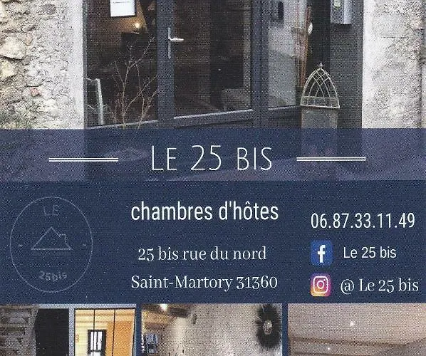 Le 25bis Bed & Breakfast