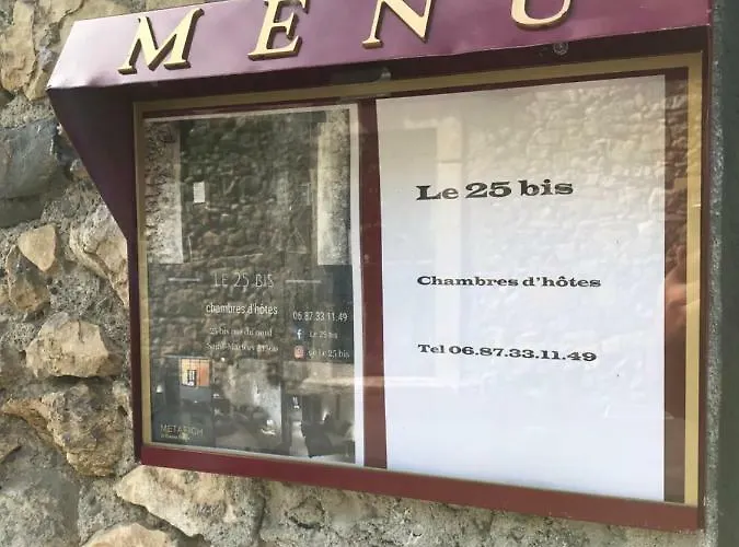 Bed & Breakfast Le 25bis 3*