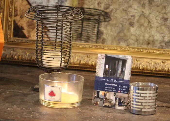 Le 25bis 3* Saint-Martory