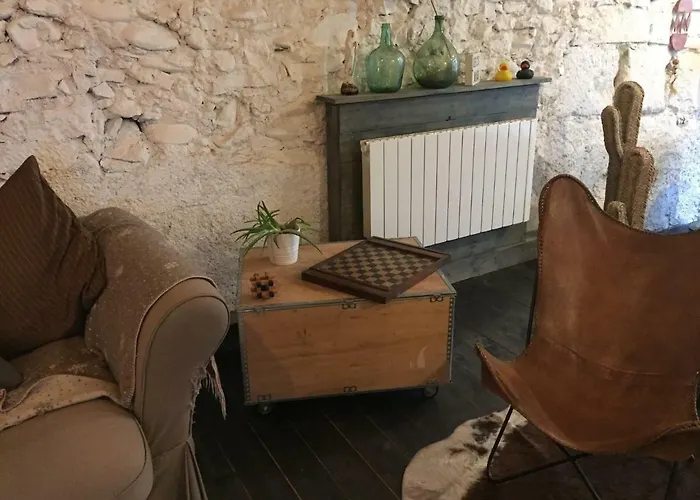 Le 25bis Bed & Breakfast Saint-Martory