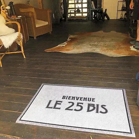 Le 25bis Bed & Breakfast 3*