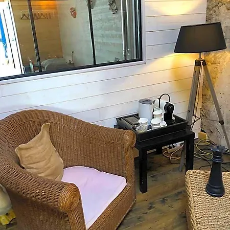 Bed & Breakfast Le 25bis Saint-Martory