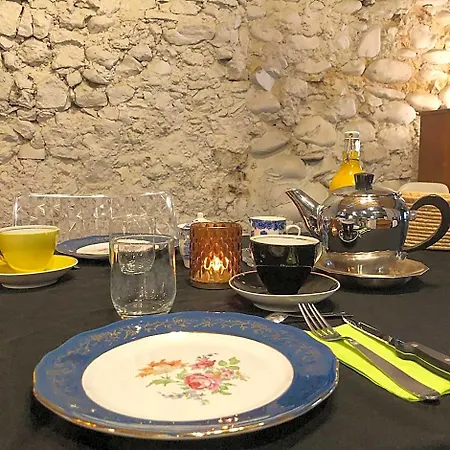 Bed & Breakfast Le 25bis 3*