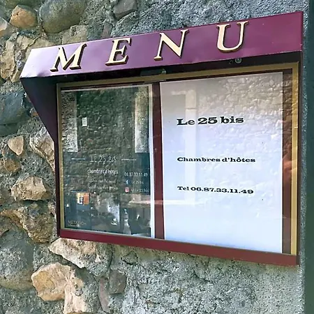 Bed & Breakfast Le 25bis