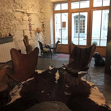 Le 25bis Saint-Martory