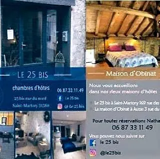 Le 25bis Bed & Breakfast