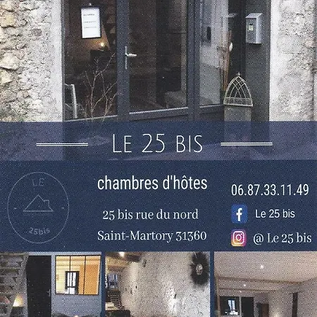 Le 25bis Bed & Breakfast