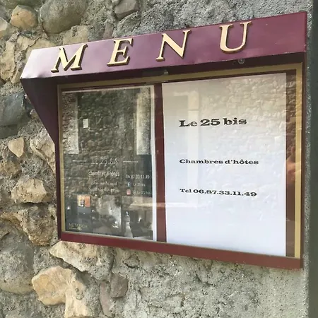 Bed & Breakfast Le 25bis *
