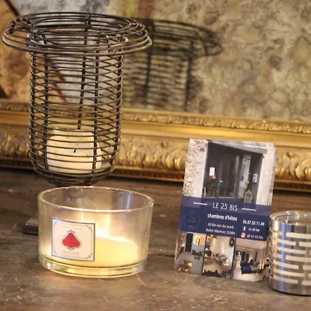 Le 25bis 3* Saint-Martory