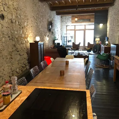 Couette-café Le 25bis 3*