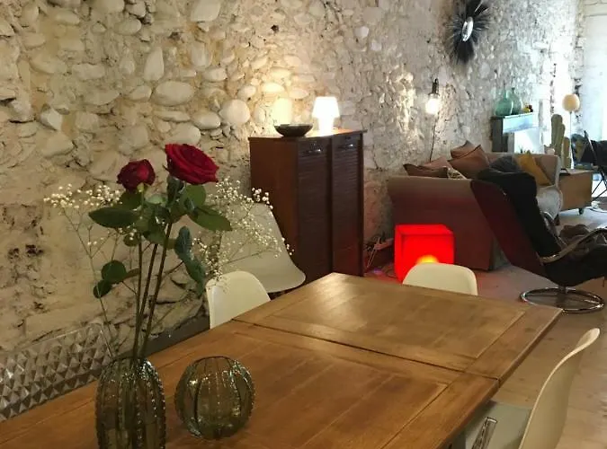 Le 25bis Panzió Saint-Martory